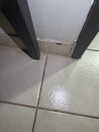 Old flooring