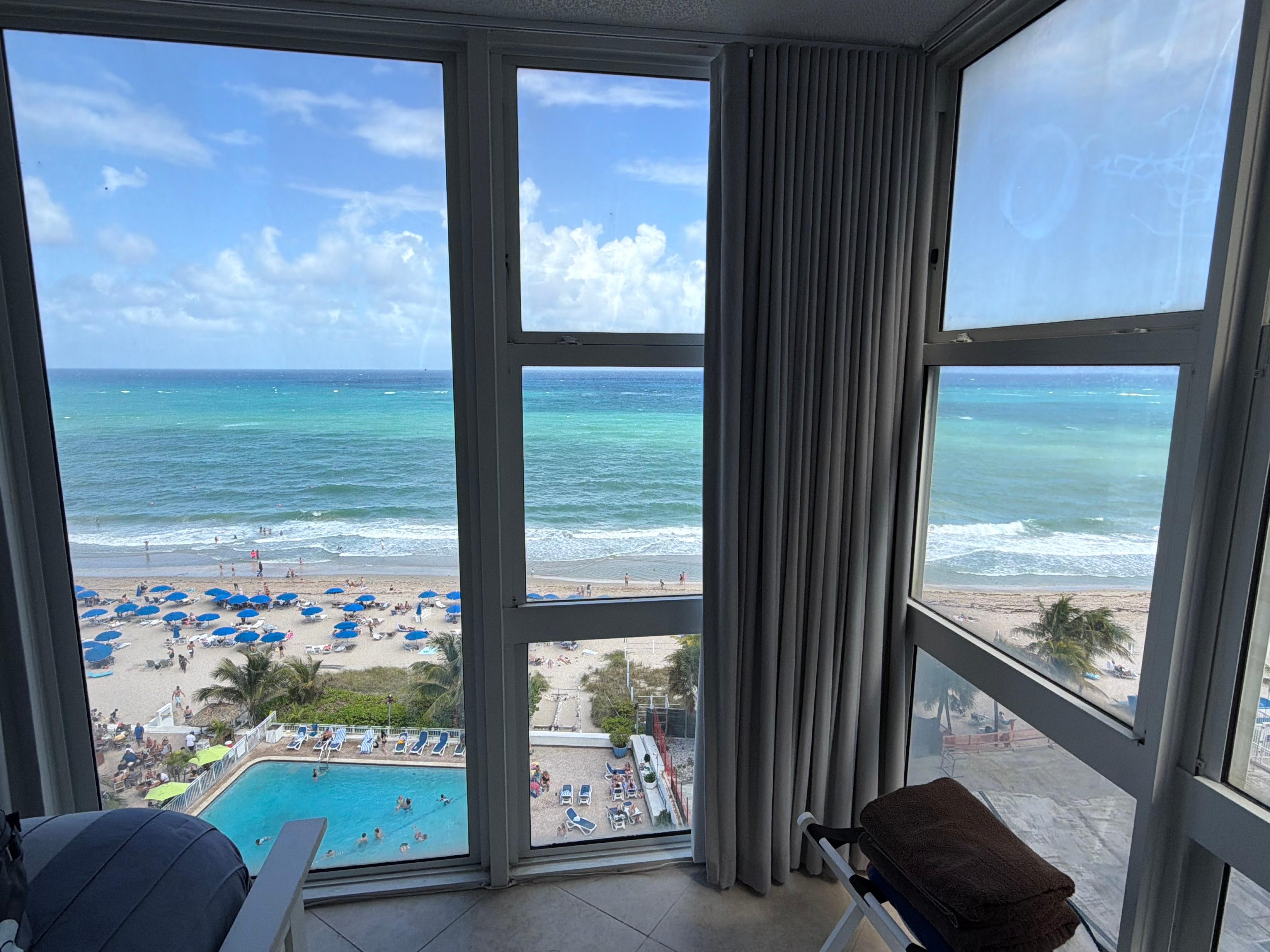 Spectacular views!