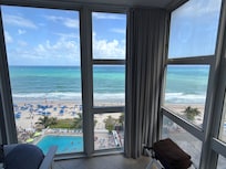 Spectacular views!