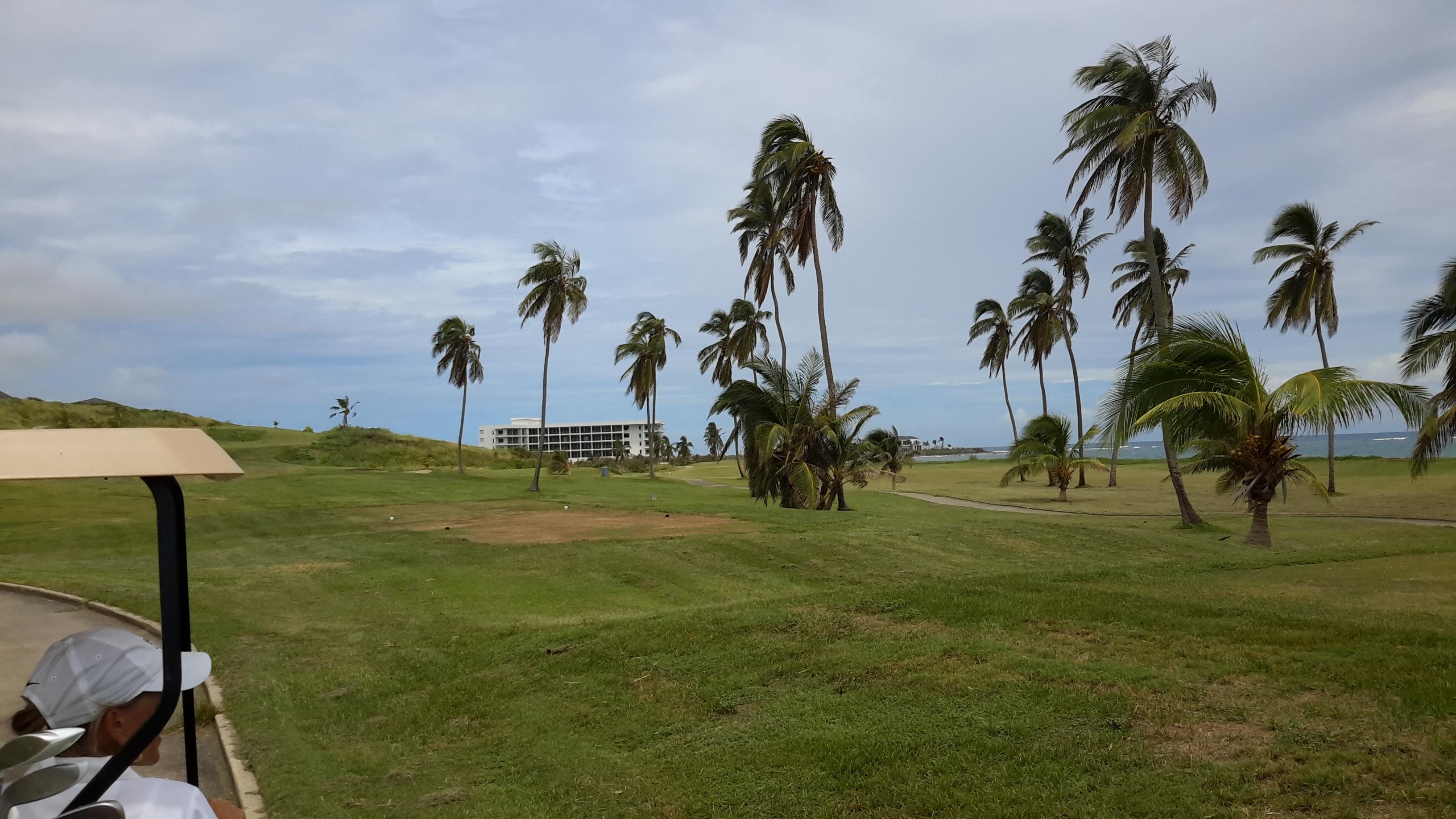 golf course
