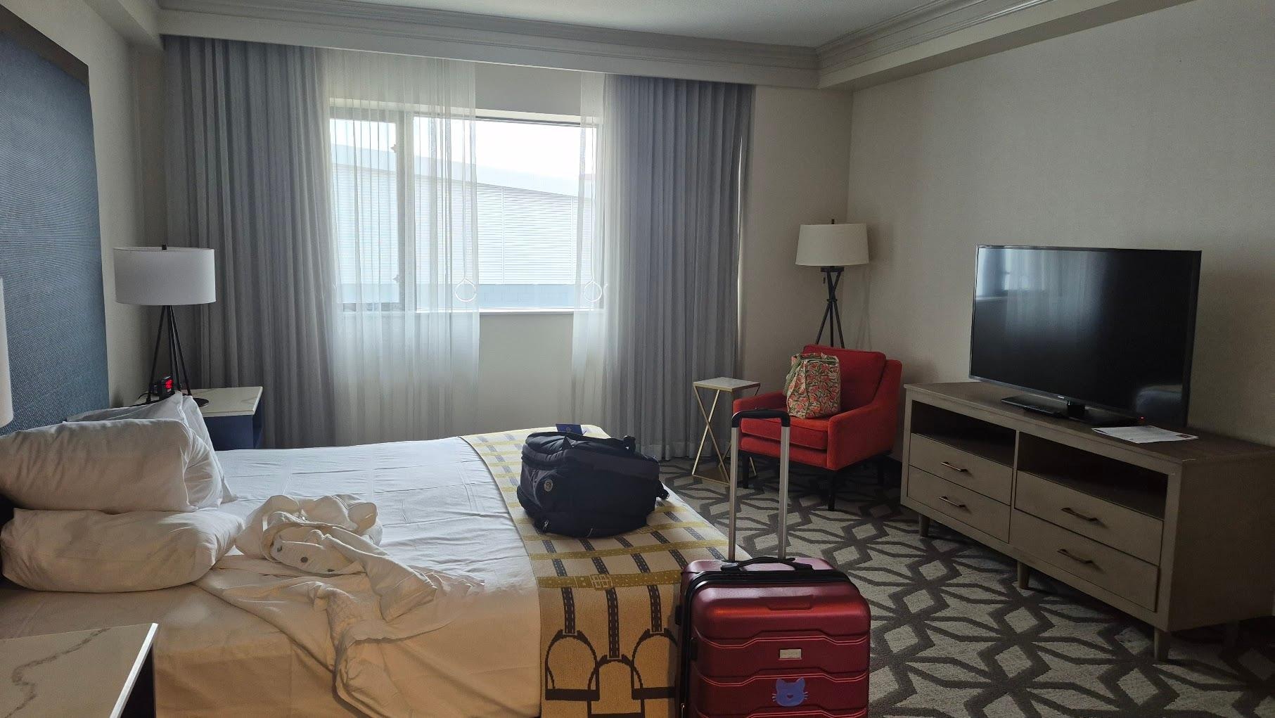 Nice room