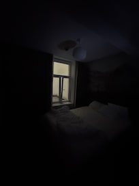 Lumière du jour à 9h30 de la 2eme chambre attribuée