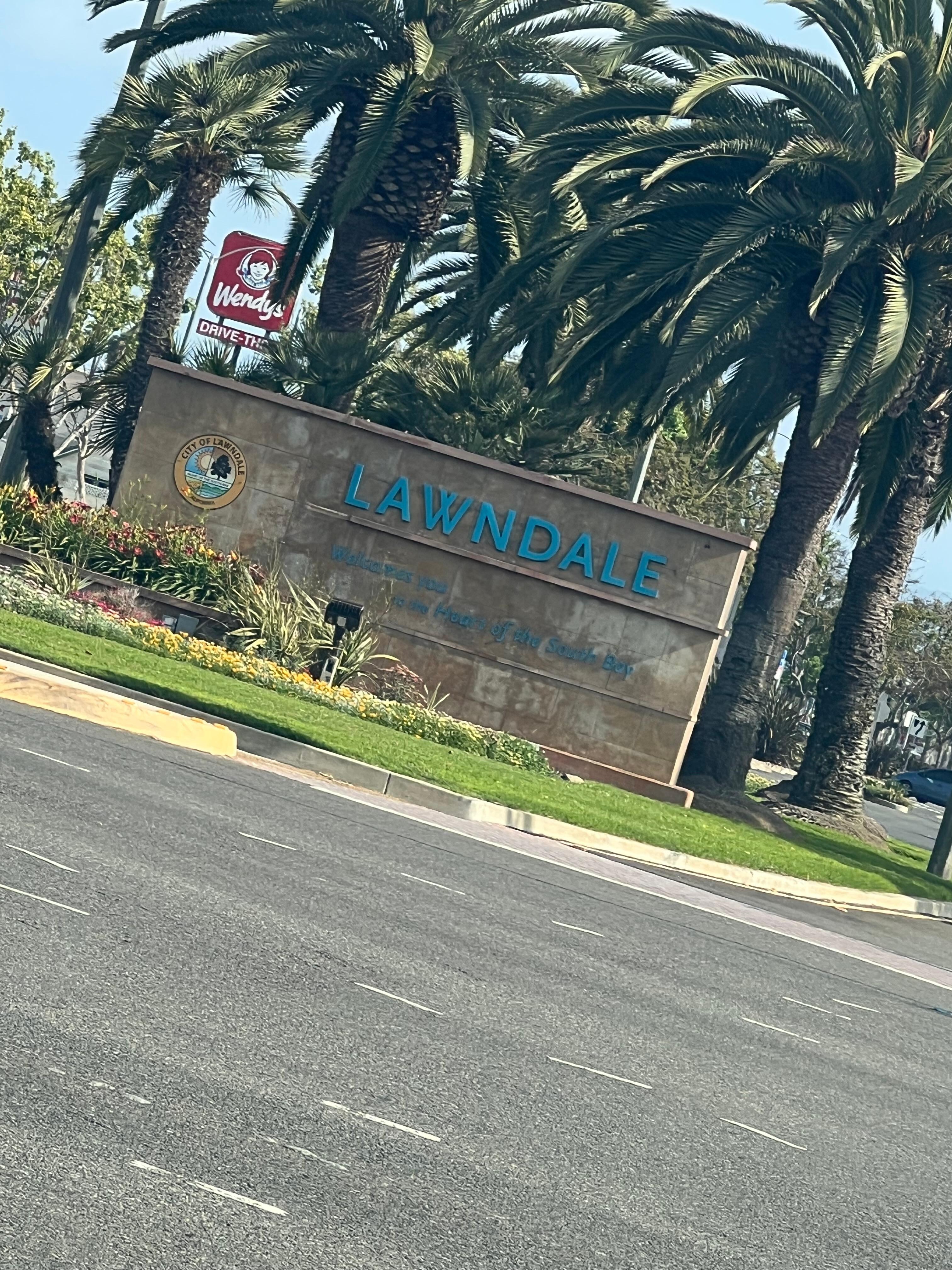 Lawndale area 