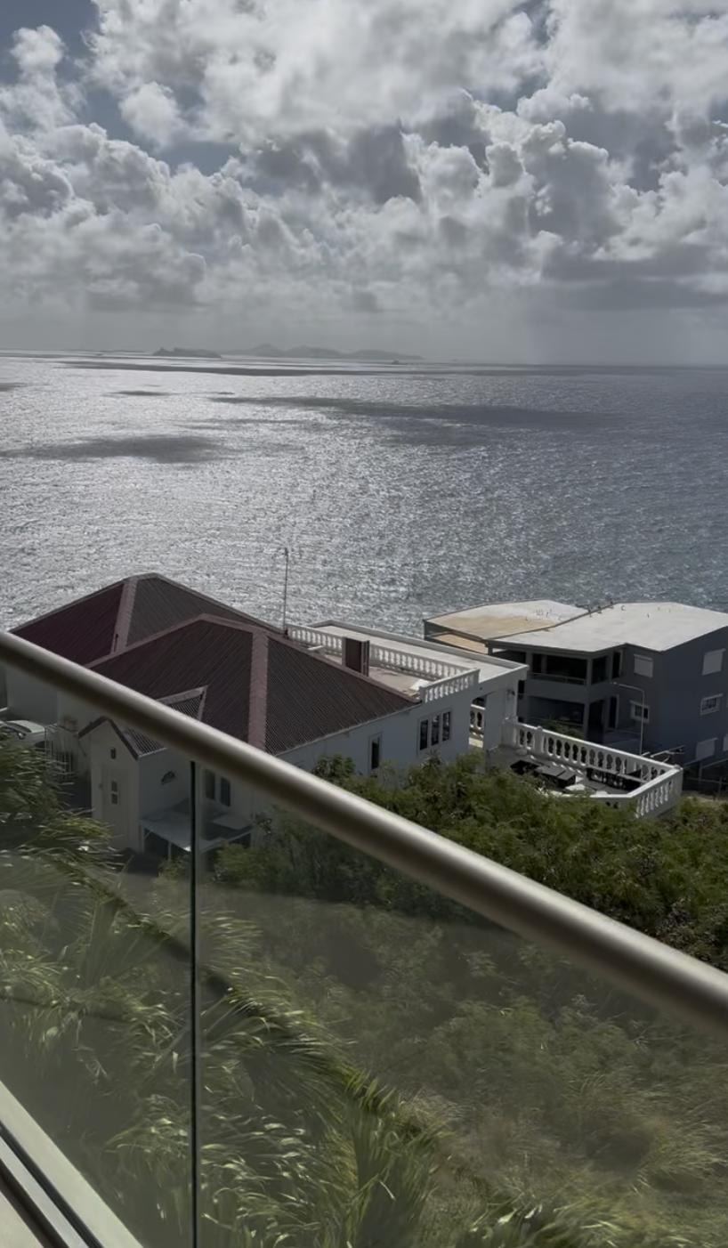 View from my balcony