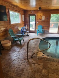 Pool is nice!