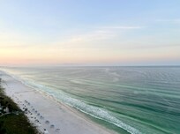 Breathtaking view from balcony