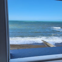We had a room with sea view