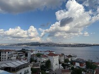 View from our room