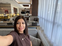Here are some photos at the hotel.