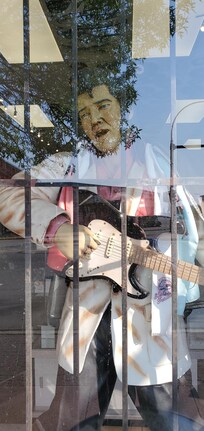Elvis Found!!