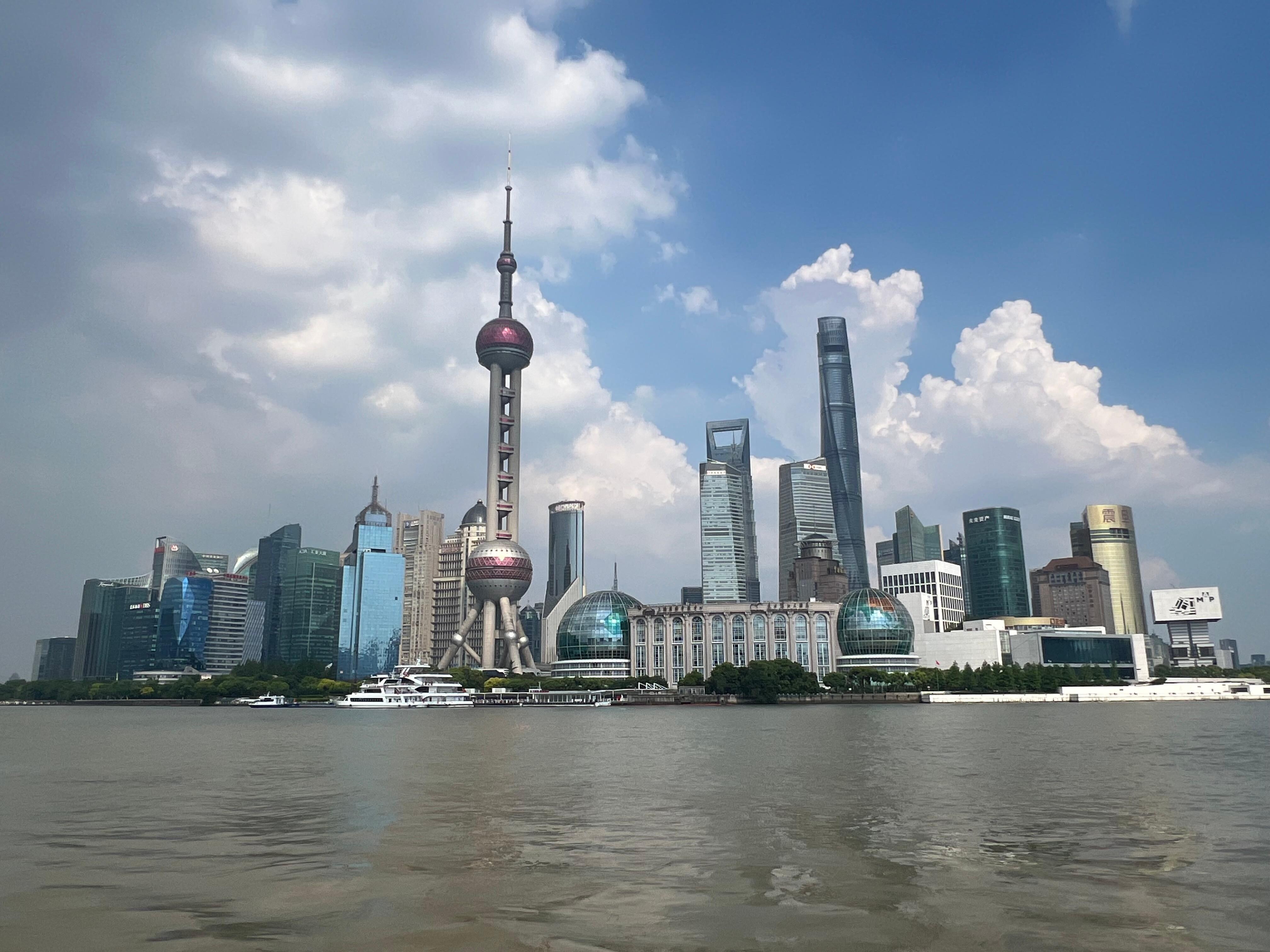 La croisière s’amuse…