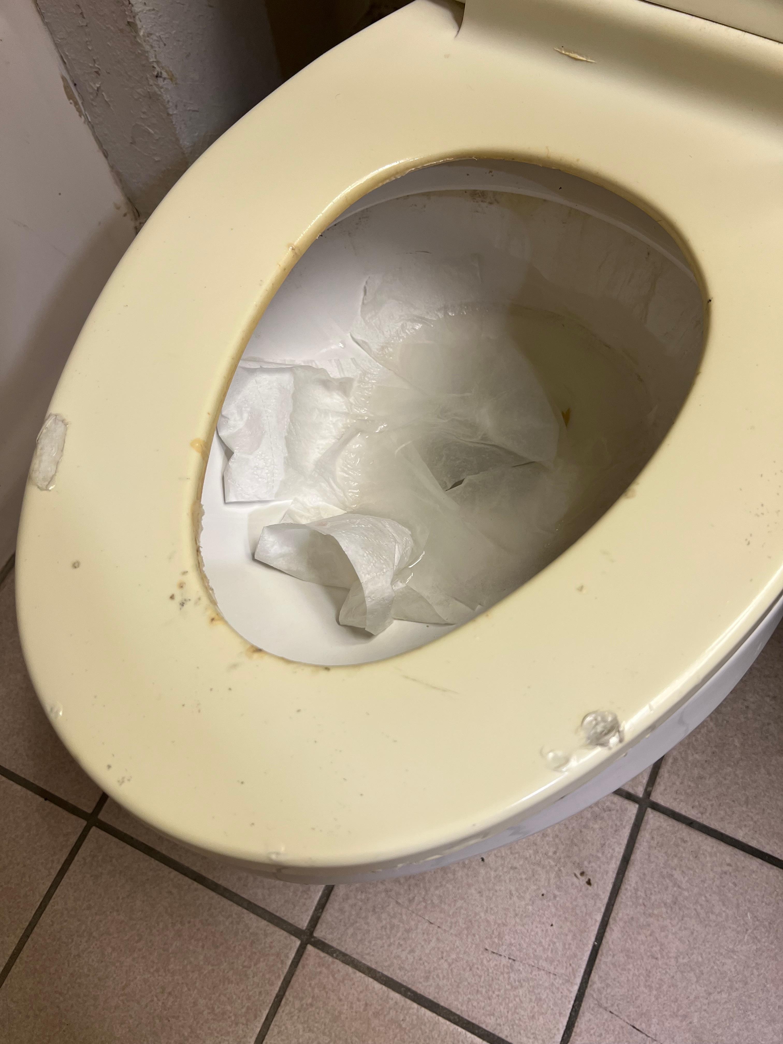 Bathroom toilet bowel 