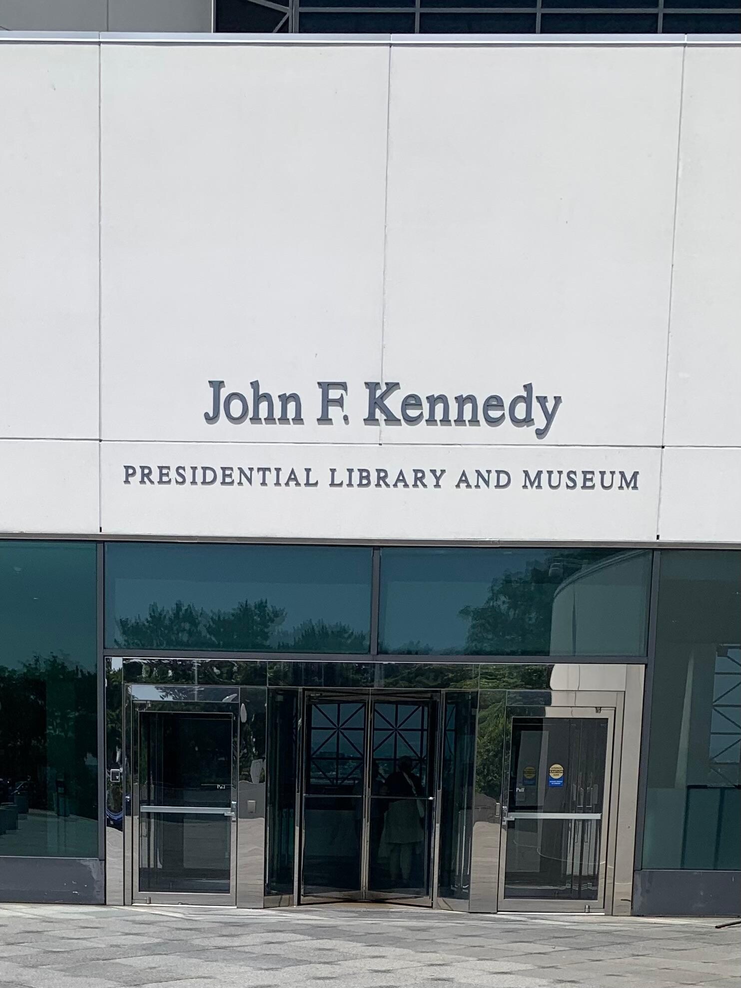 JFK Library 