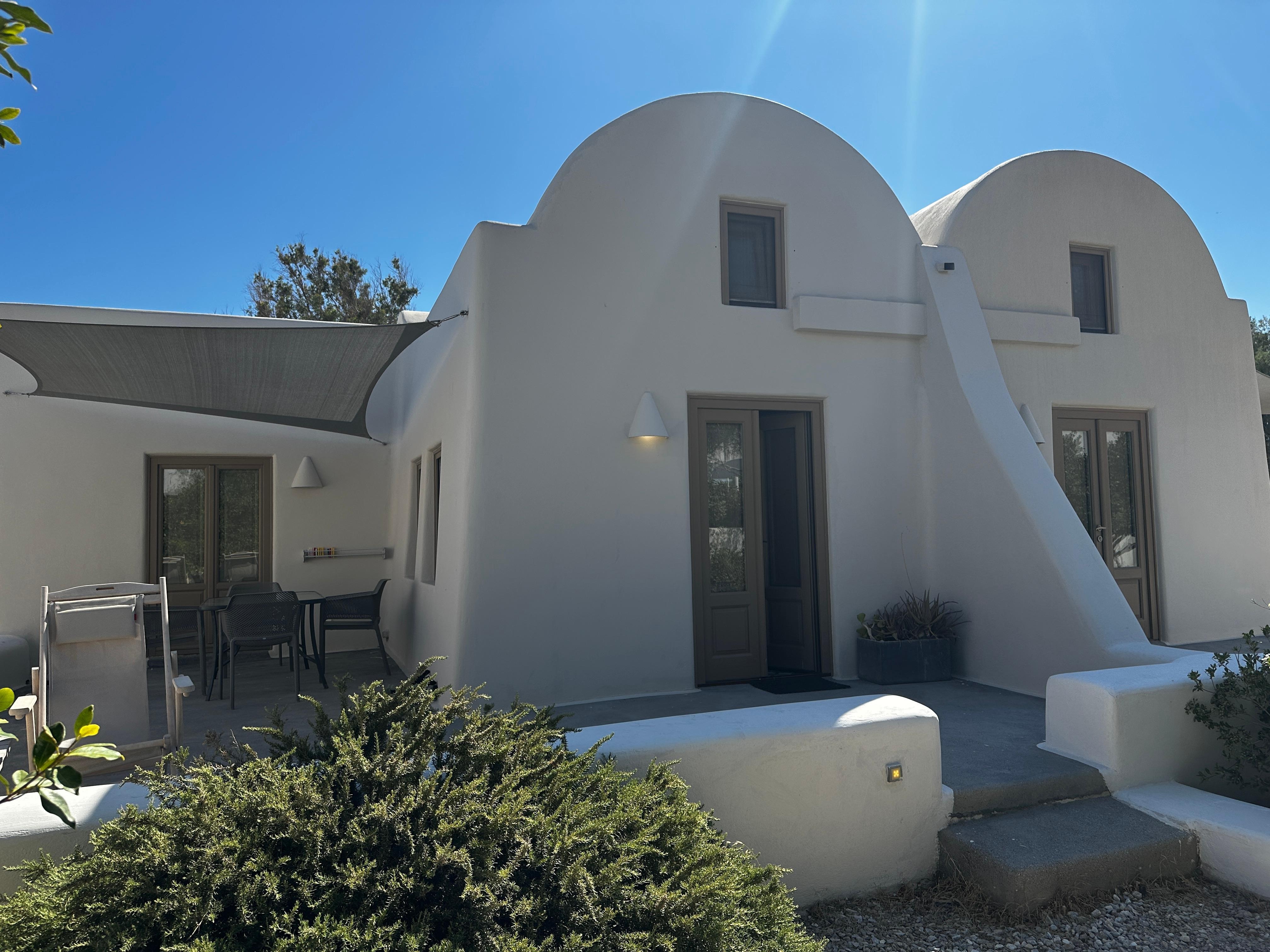 View of the property