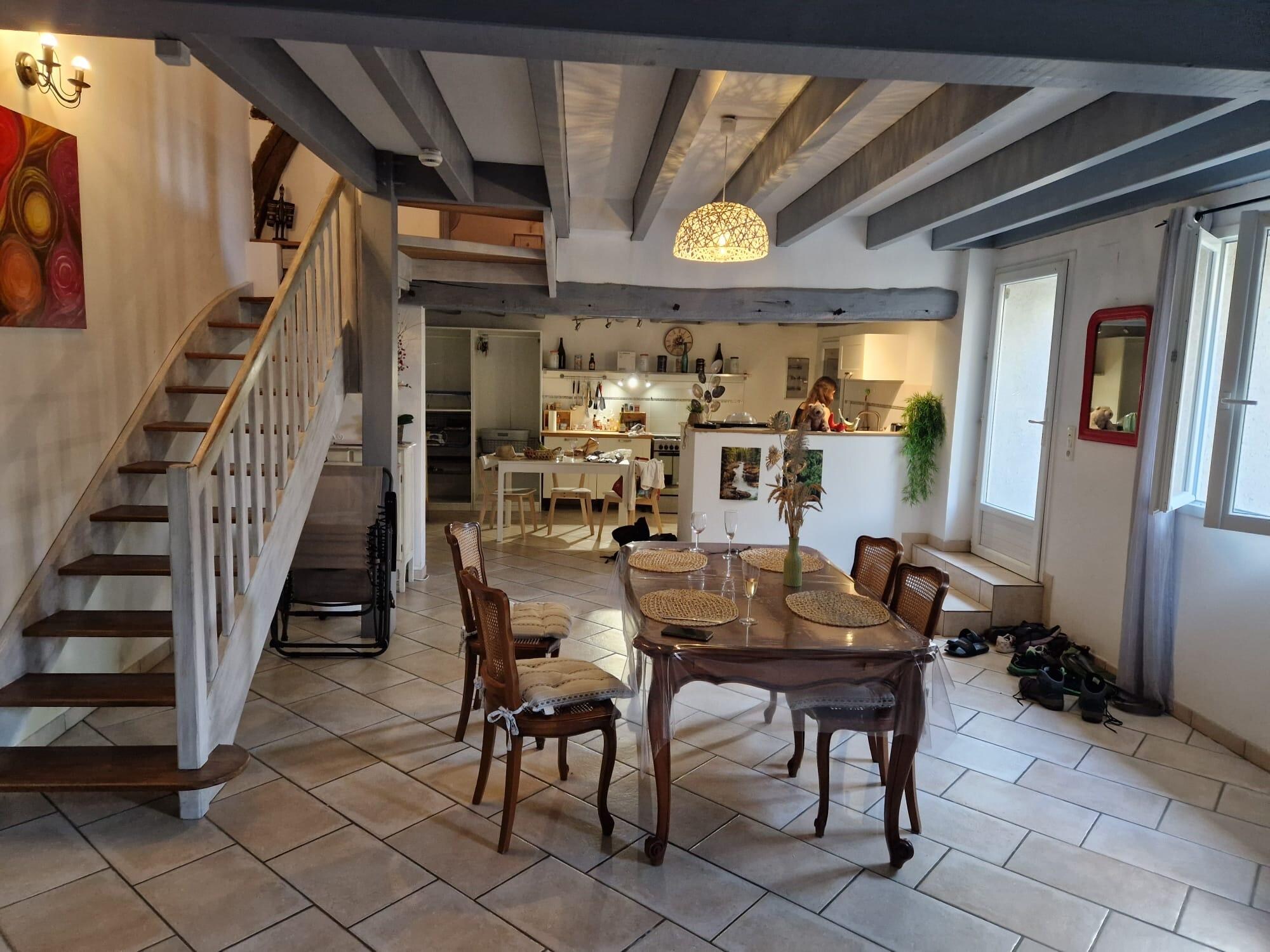 Kitchen/diner