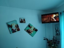 Delightful decor