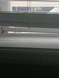 Window didnt shut