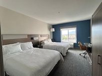 Spacious room