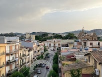 Santa Flavia
Veduta dal terrazzo condominiale