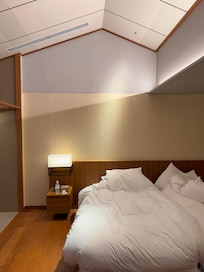 Only flaw - the aircon vent was right on top of the bed. Double check if your room has this quirk and request to move if possible