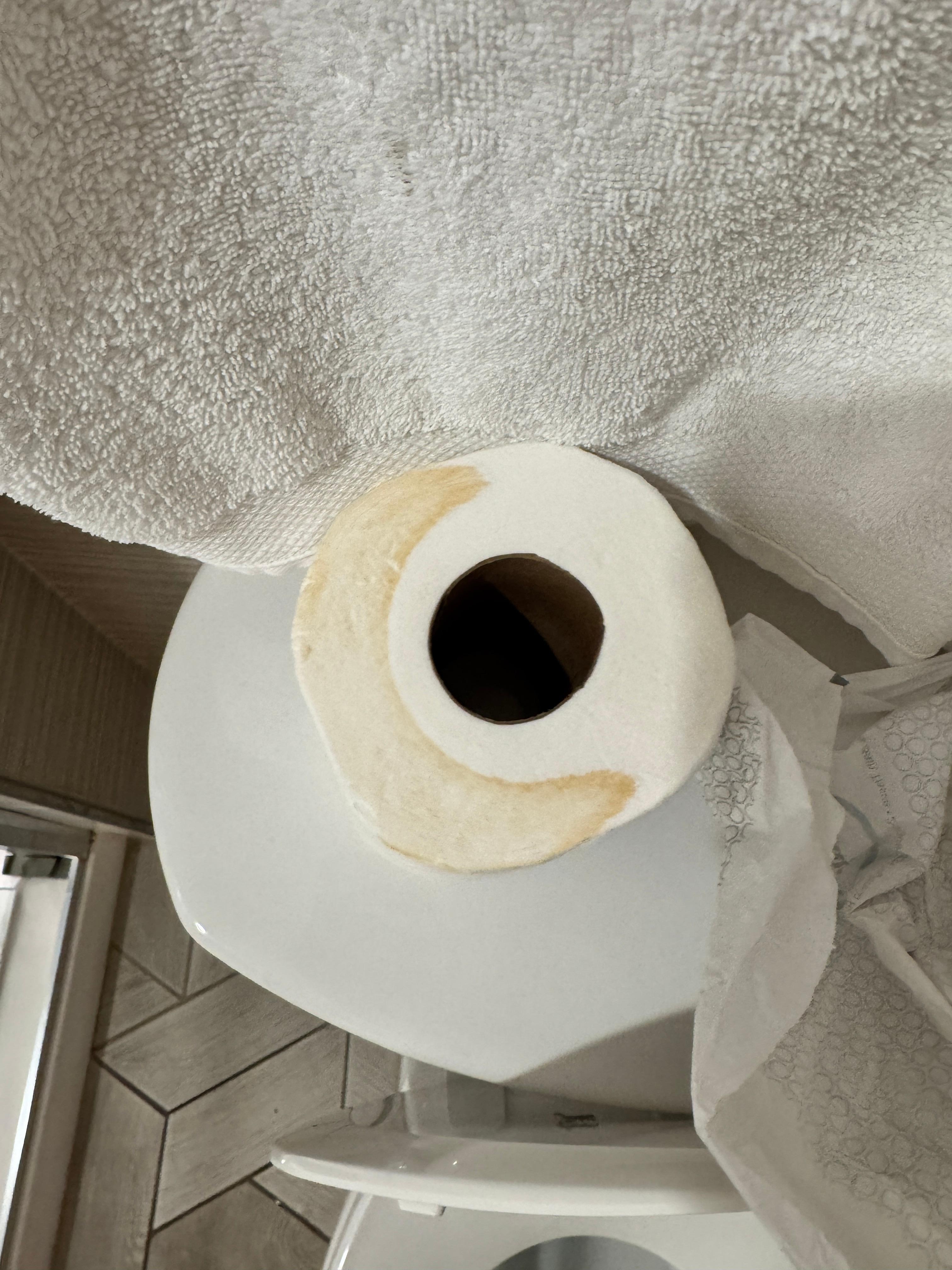 Fresh out of the package 