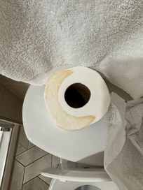 Fresh out of the package