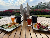 Wine and cheese