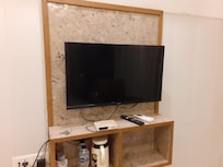 TV not working. not cleaned