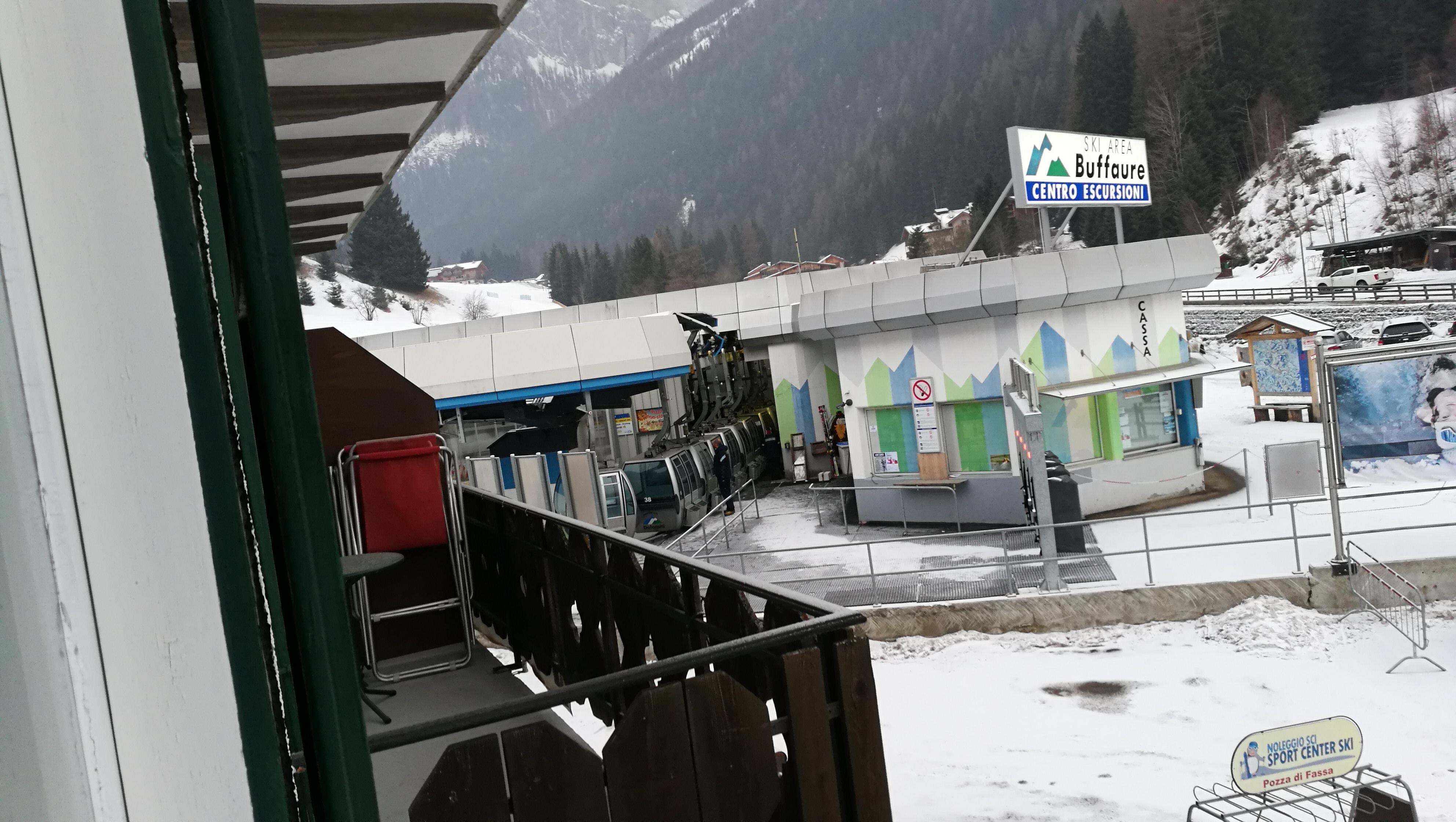 Distanza Camera Impianti! 