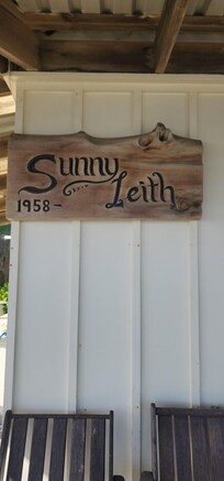 Sunny leith