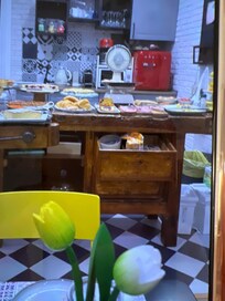 早餐