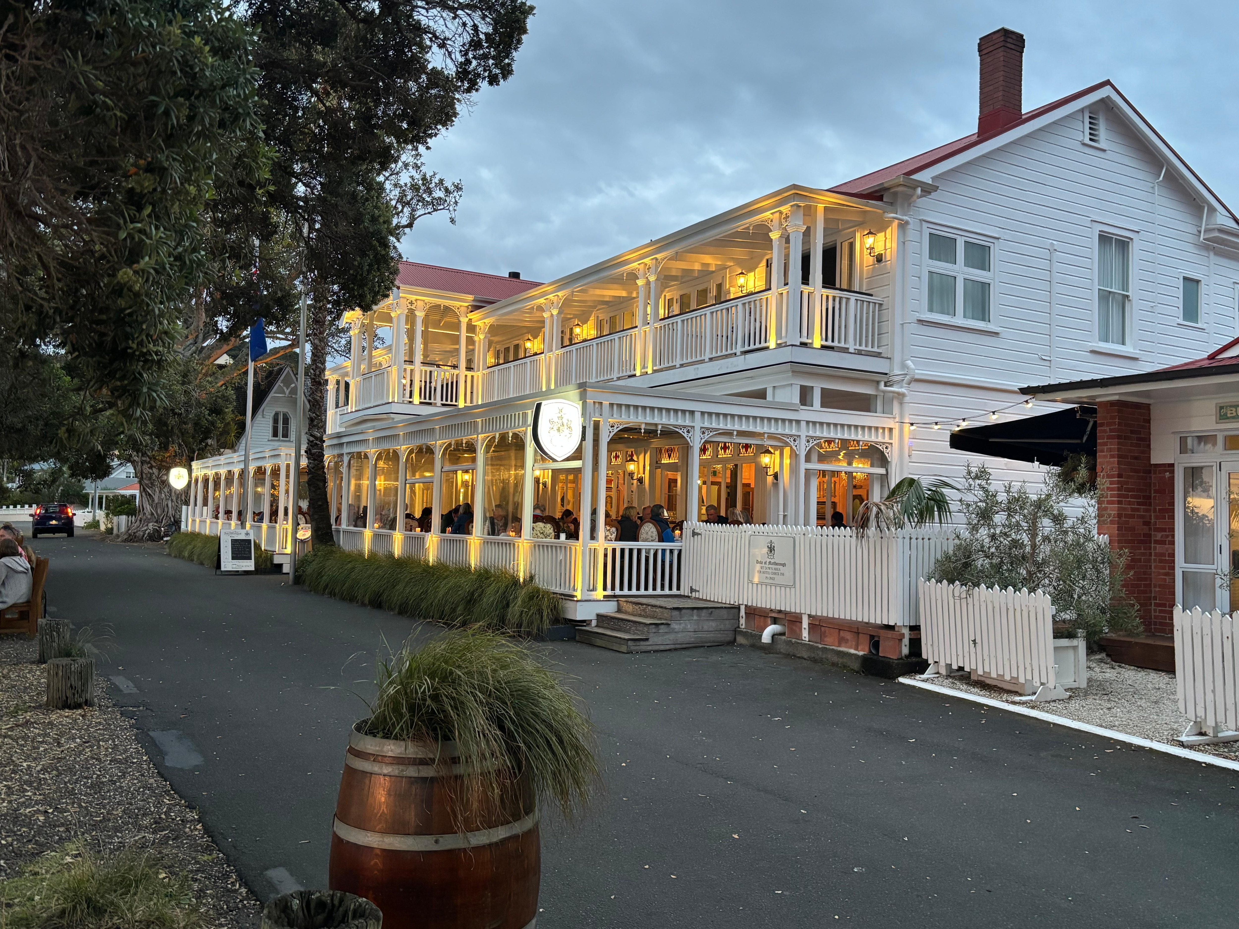 The Duke of Marlborough 