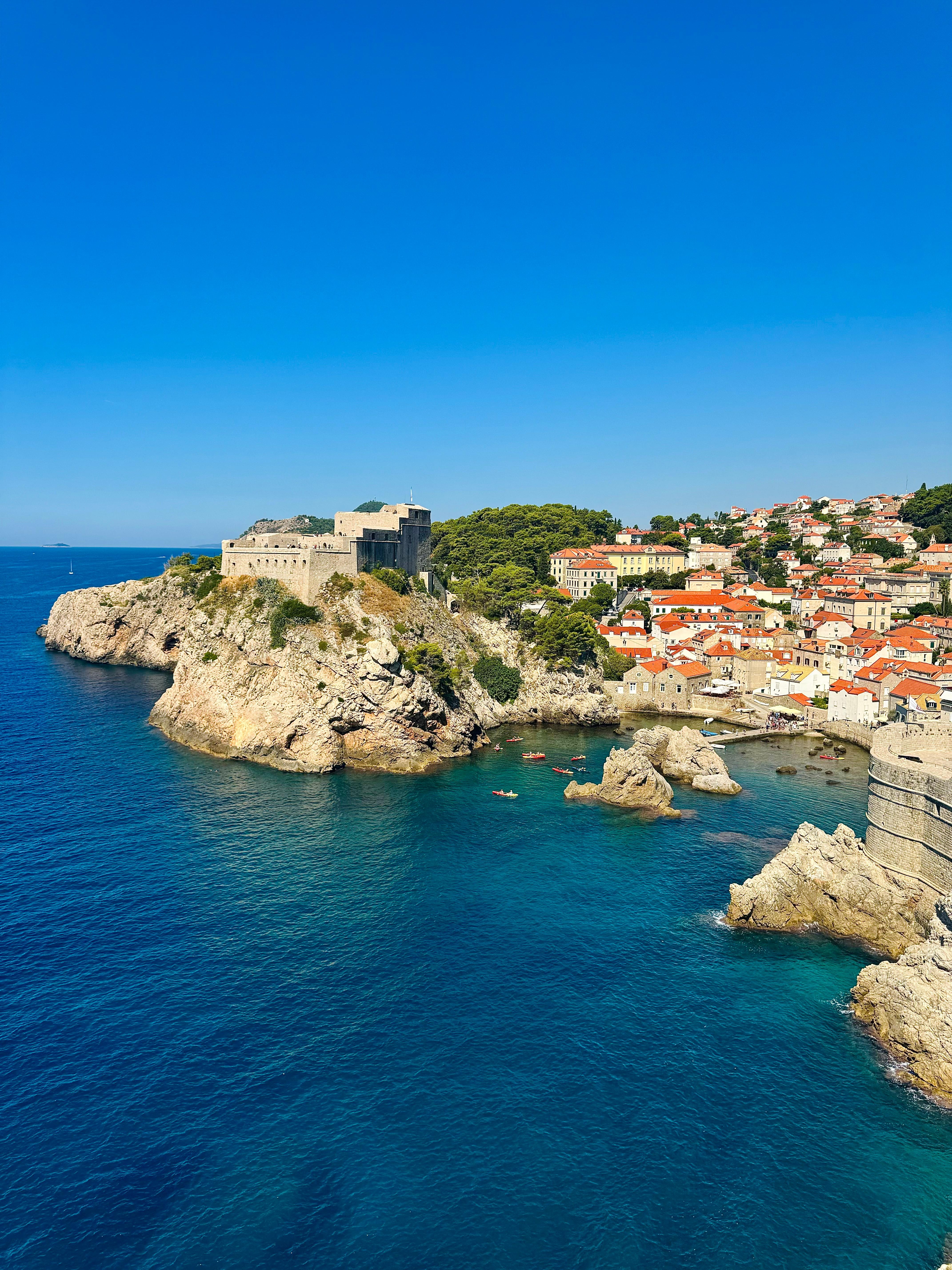 Taken from the city walls 