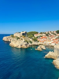 Taken from the city walls