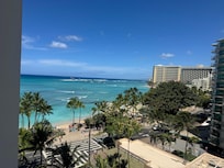 Beautiful view from my room