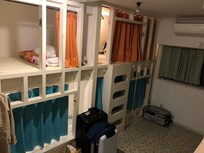 女性ドミトリー