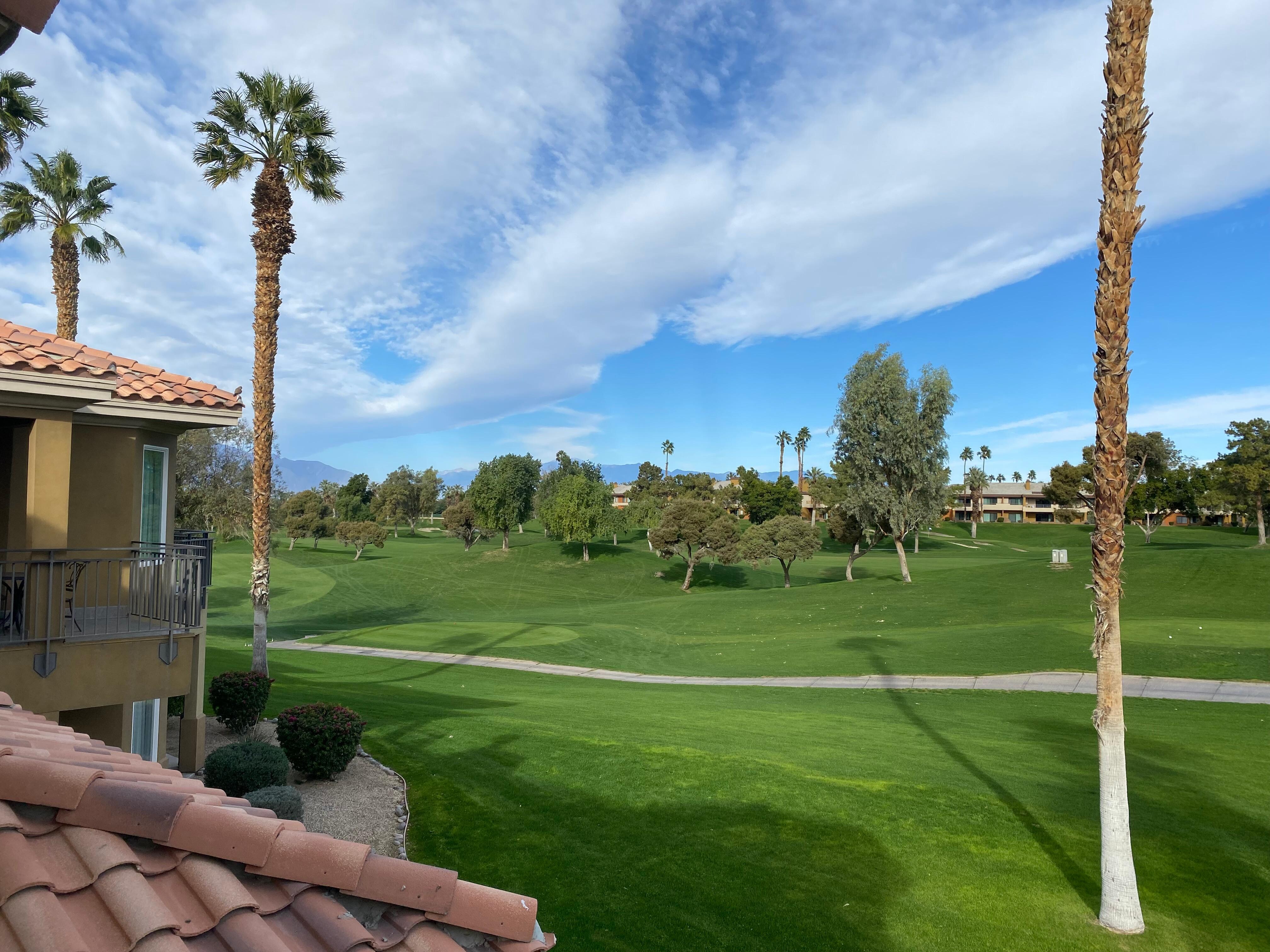 View from my balcony