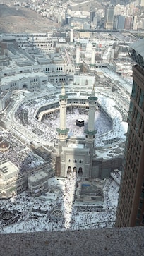 Böyle namaz kılmak mescide gidemediğimiz zaman süperdi