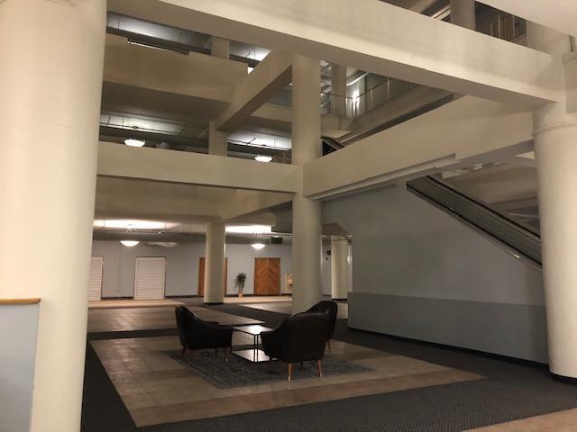 Fifth Floor Lobby