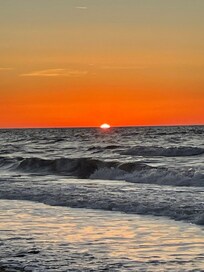 Couché de soleil