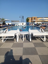 The pool