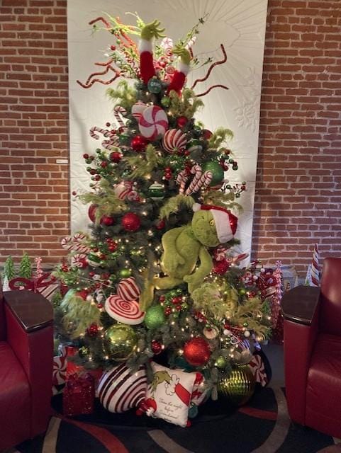 Grinch Theme for 2025