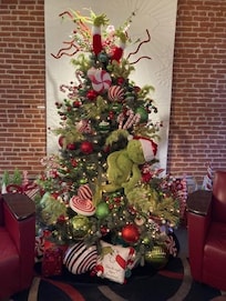 Grinch Theme for 2025