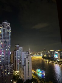 房間向外望的景色