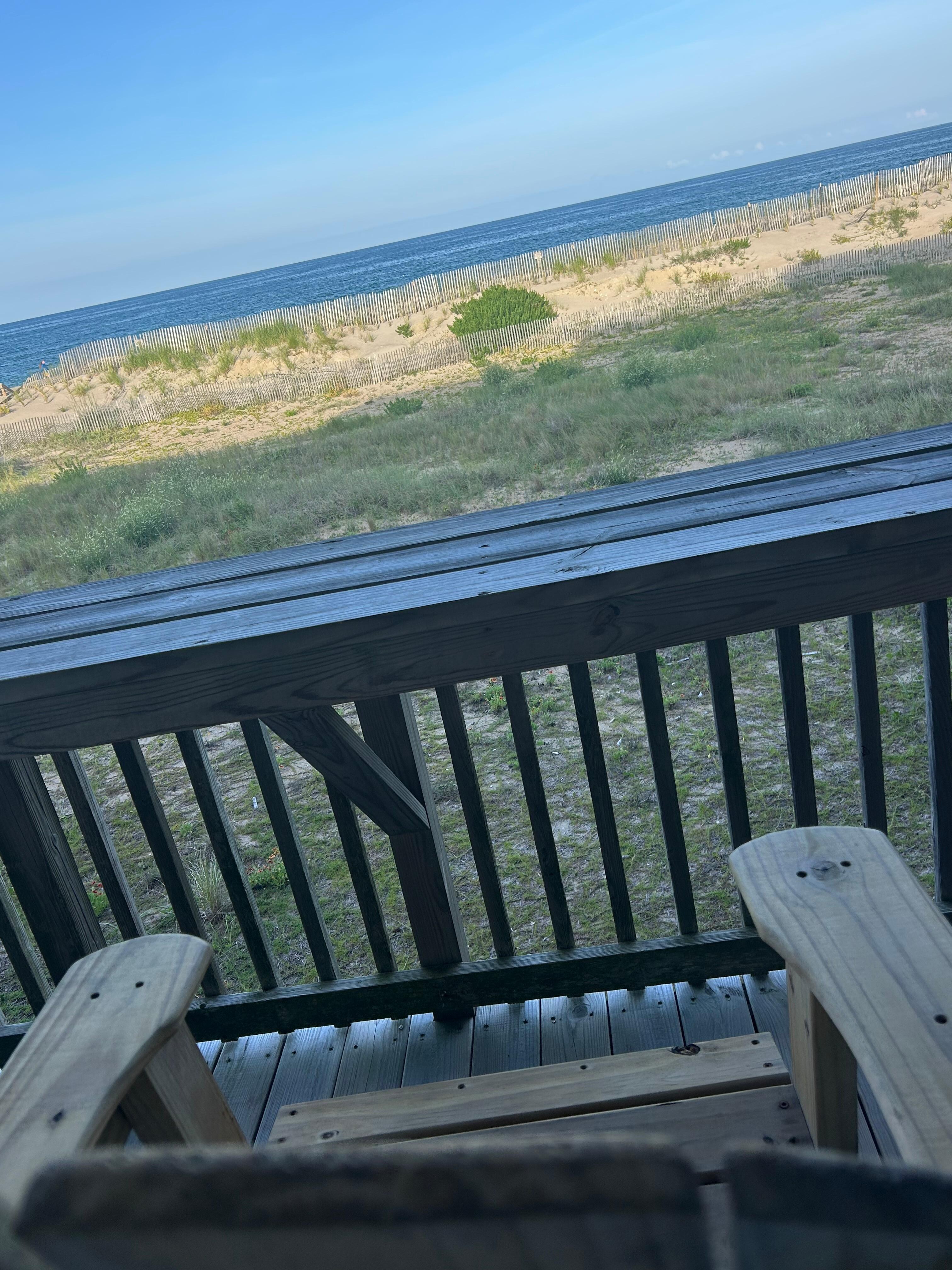 Balcony Chairs - Amazing!