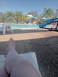 Pool fun