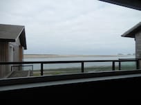 Morning view from the front window