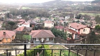 Turkuaz oda manzarası❤️
