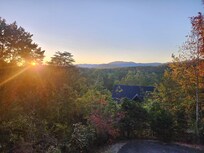 Morning view