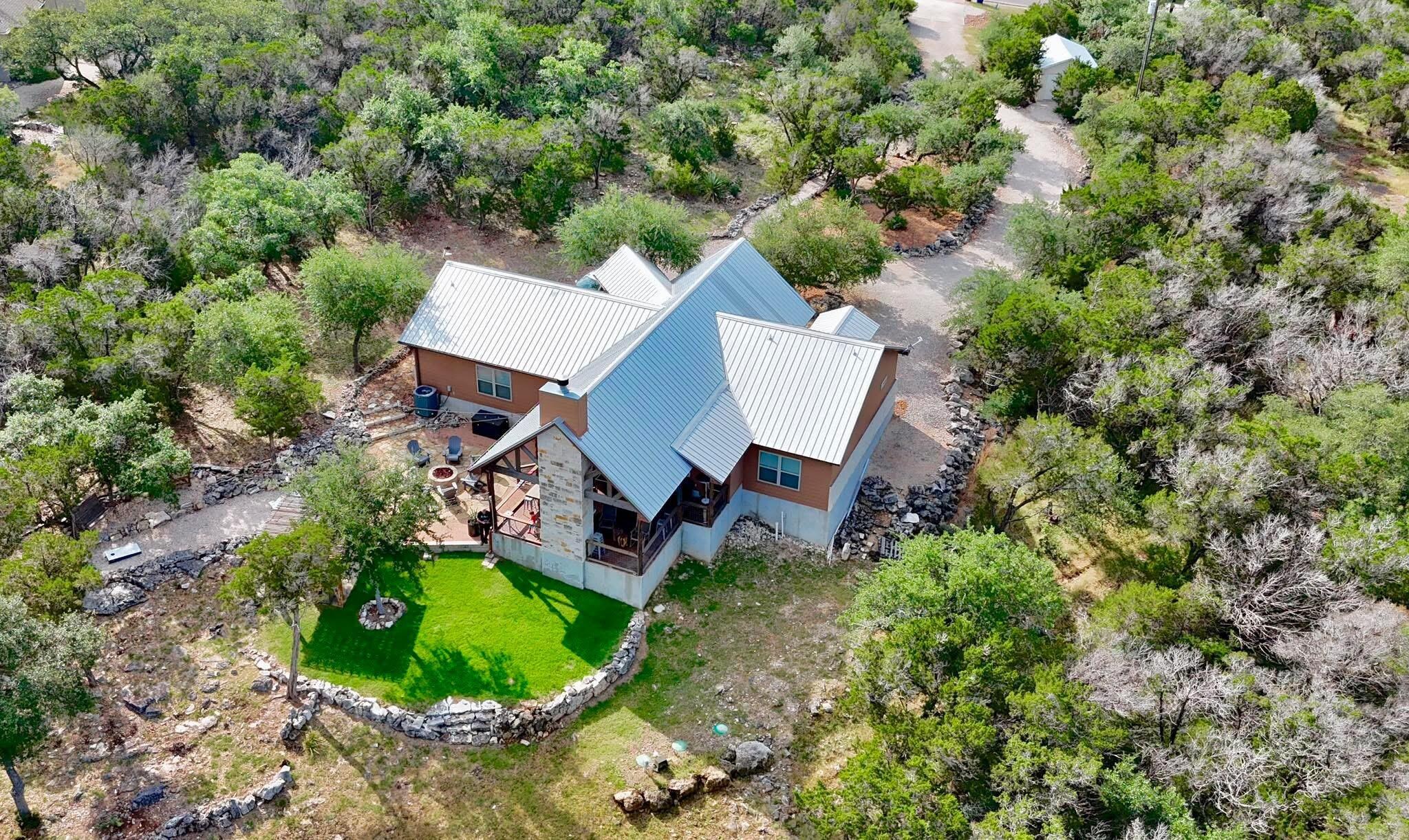 Drone view